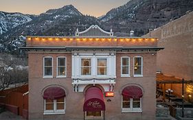 St. Elmo Hotel