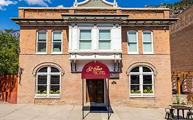 St. Elmo Hotel
