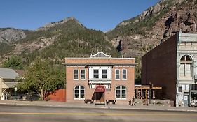 St. Elmo Hotel